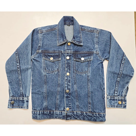 Denim Jacket - Sports