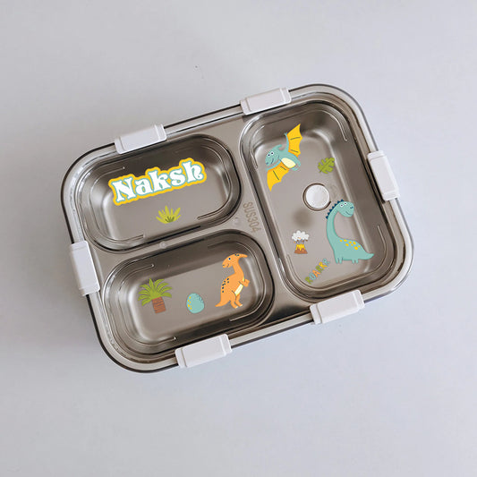 Bento box - Dino