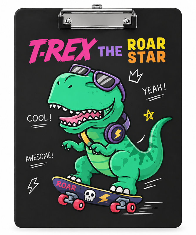 Clipboard - Dino