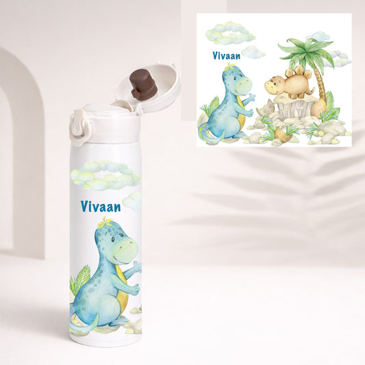 Insulated bottle - Dino