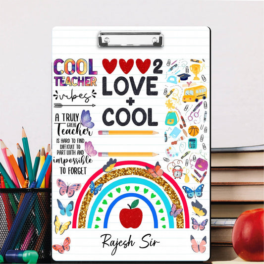 Clip Board - Doodle