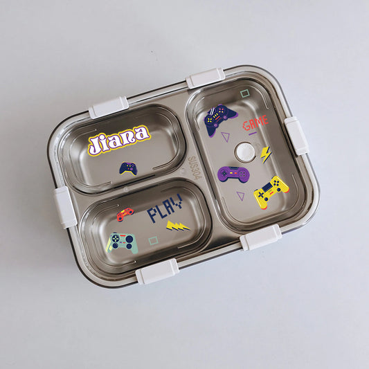 Bento box - Gamer