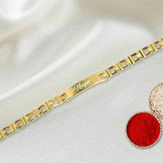 Bracelet Rakhi