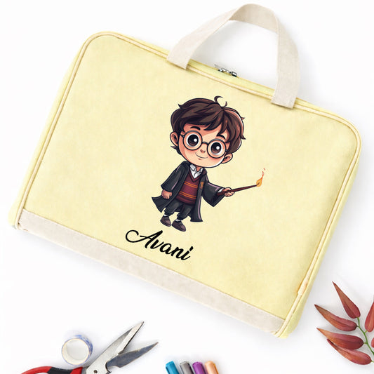 Expandable Folder - Harry Potter