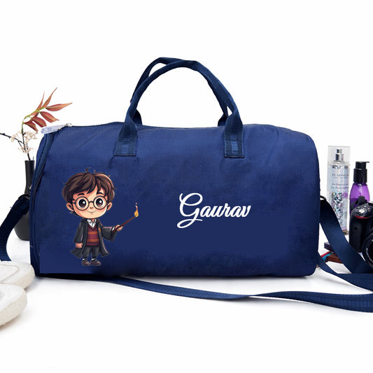Travel Duffel bag - Harry Potter1