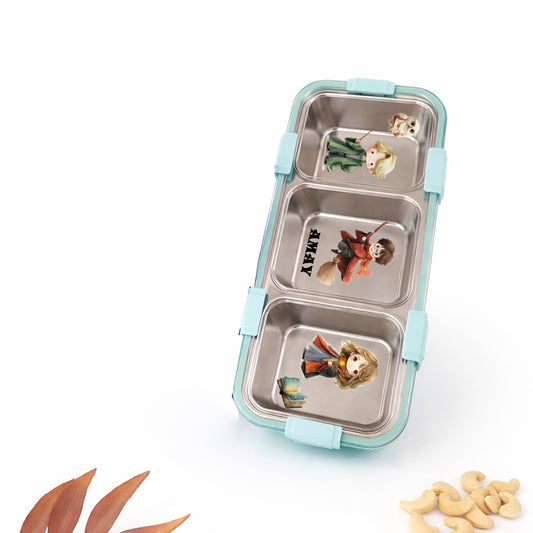 3 Slot Bento -  Harry potter