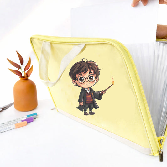 Expandable Folder - Harry Potter