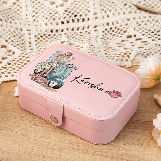 Jewellery Box - Traveler