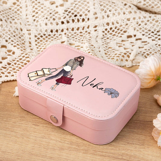 Jewellery Box - Wanderer