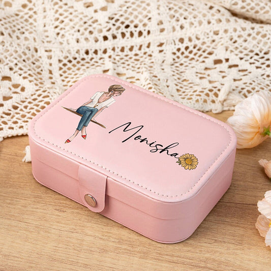 Jewellery box - Freedom