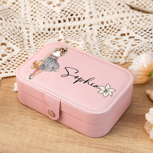 Jewellery box - Fashionista
