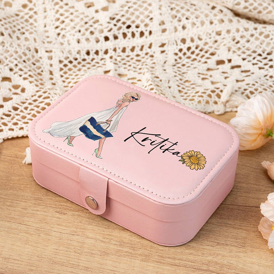 Jewellery box - Fiesta
