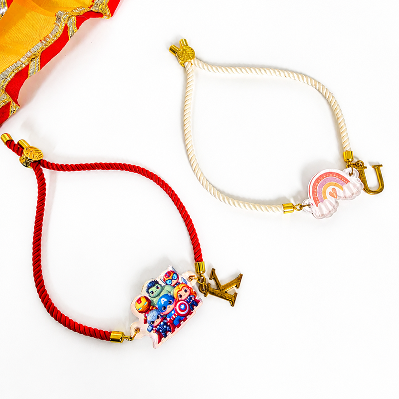 Personalized Rakhi