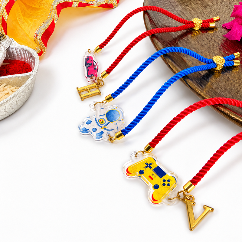 Personalized Rakhi