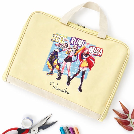 Expandable Folder -  Kpop