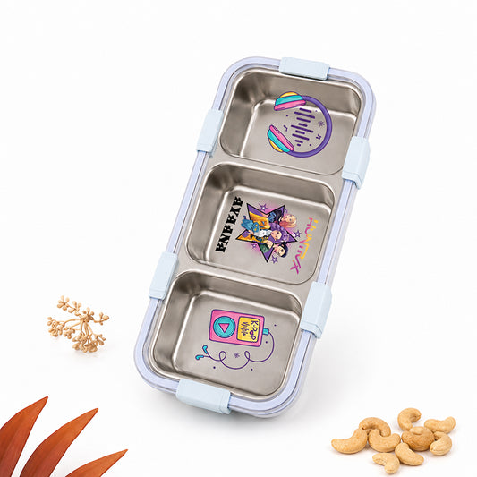 3 Slot Bento -  Kpop