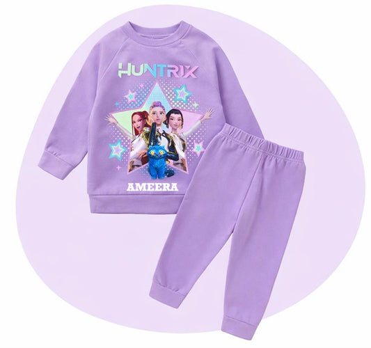 Co-ord Set - KPop