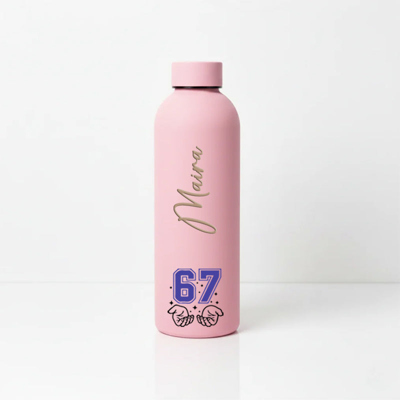 Matt Bottle - The 67 Collection