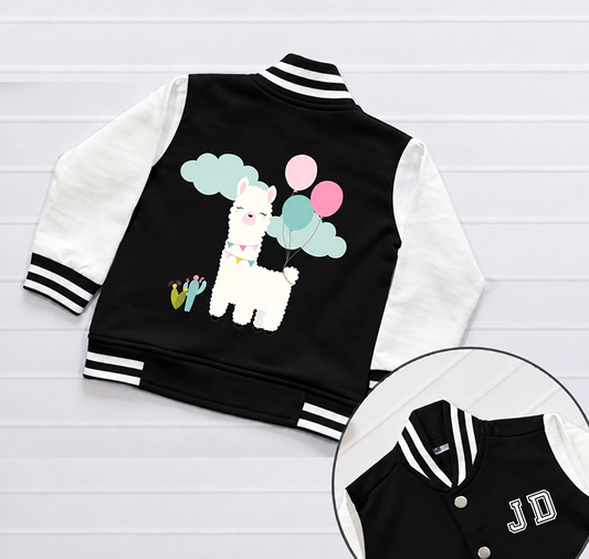 Varsity Jackets - Llama