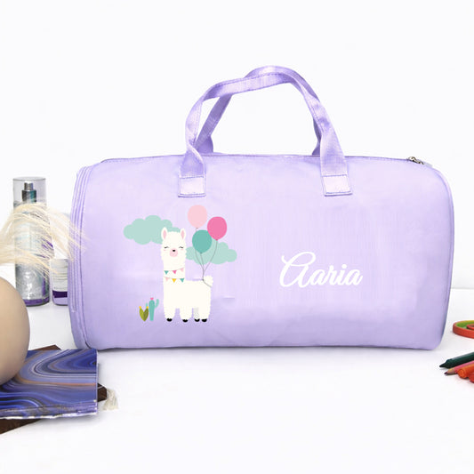 Travel Duffel bag - llama1