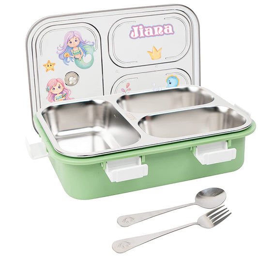 Bento box - Mermaid