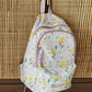 Printed backpack - Mermaid