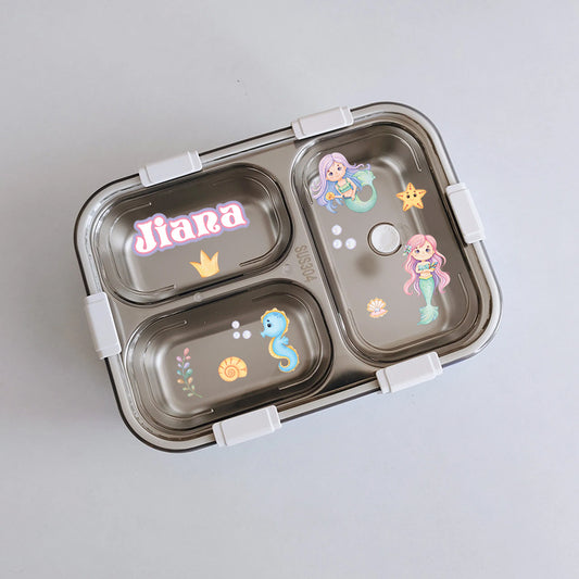 Bento box - Mermaid