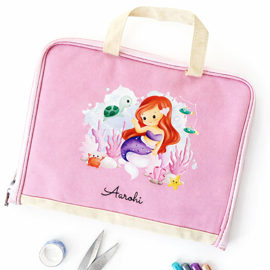 Expandable Folder -  Mermaid