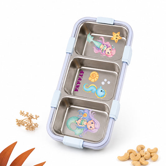 3 Slot Bento -  Mermaid