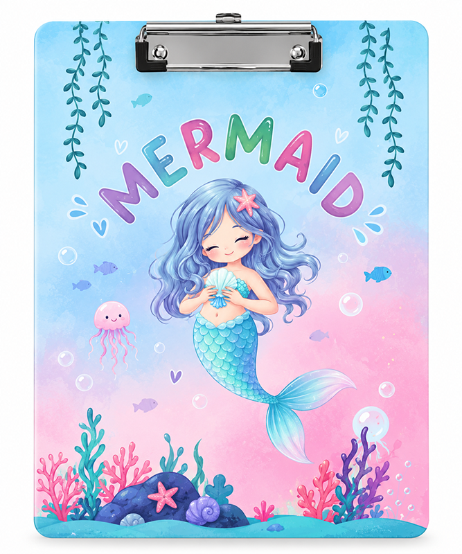 Clipboard - Mermaid