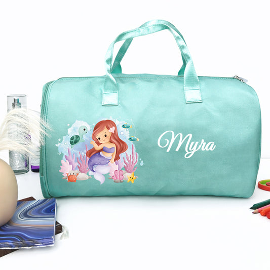 Travel Duffel bag - Mermaid1