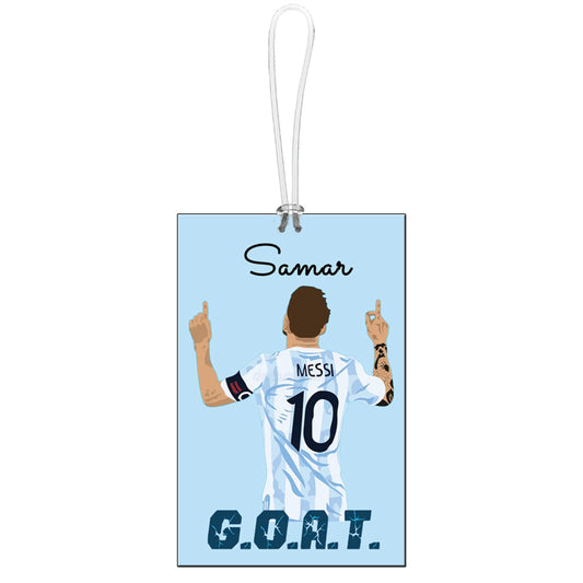 Passport Cover - Messi