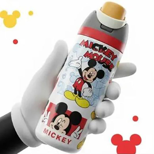 Dual sipper insulated bottle - Mickey Mouse