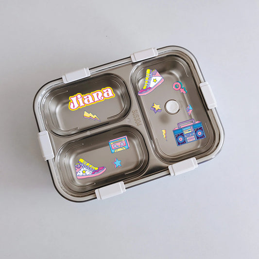 Bento box -  Music
