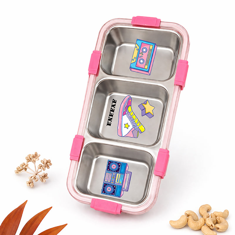 3 Slot Bento -  Music