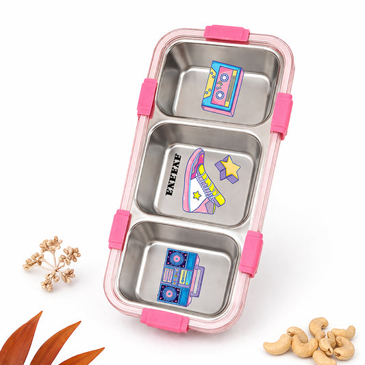 3 Slot Bento -  Music