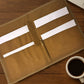 Jute Folder - Yellow