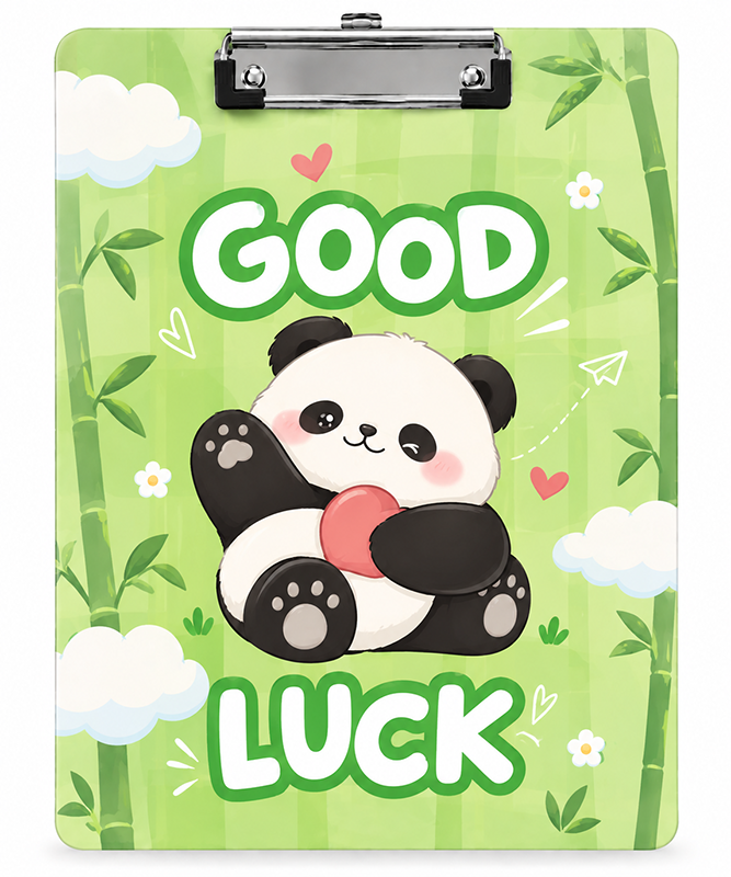 Clipboard - Panda