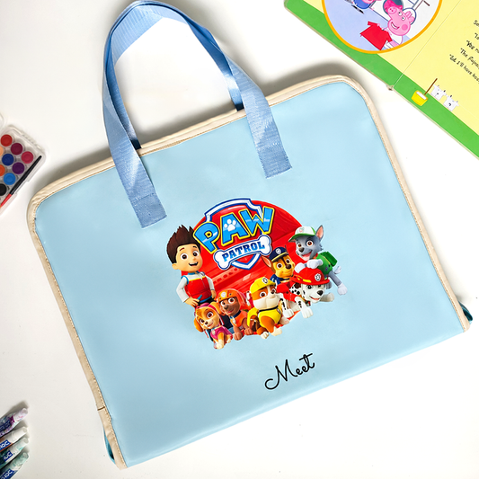Art Bag - Paw Patrol
