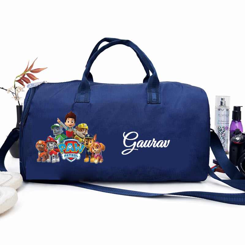 Travel Duffel bag -  Paw Patrol