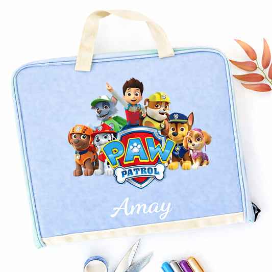 Expandable Folder -  Paw Patrol