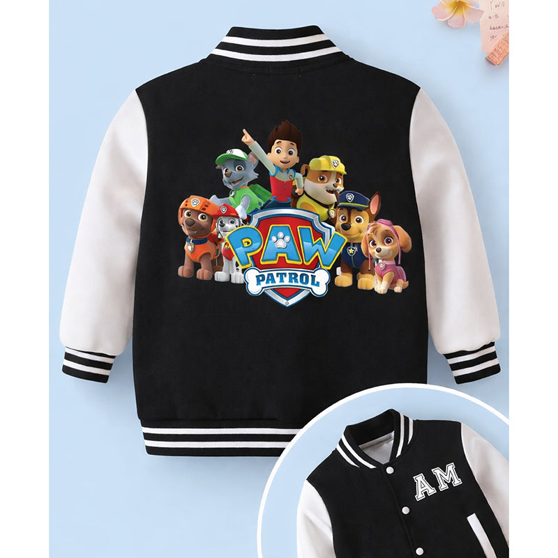 Varsity Jackets - Paw Patrol