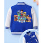 Varsity Jackets - Paw Patrol