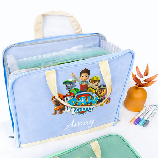 Expandable Folder -  Paw Patrol