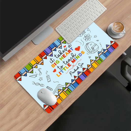 Desk Mat - Pencil