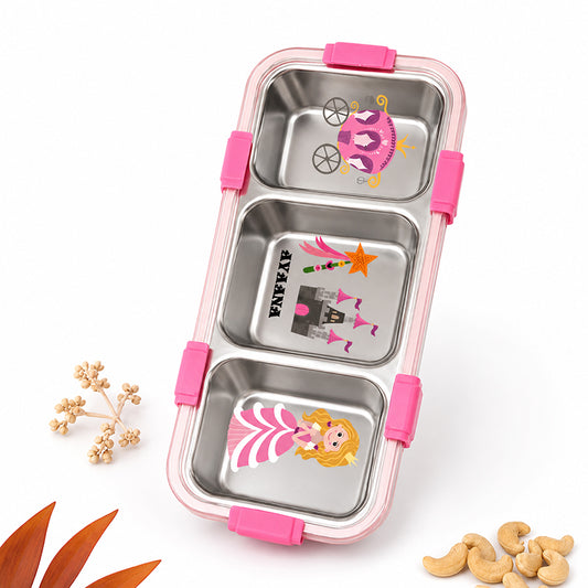 3 Slot Bento -  Princess