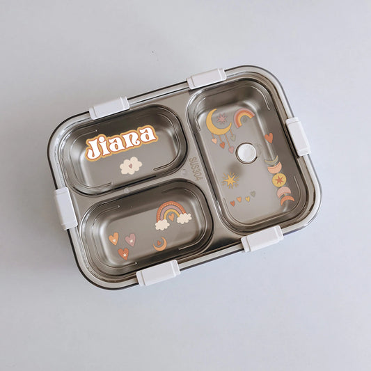 Bento box -  Rainbow