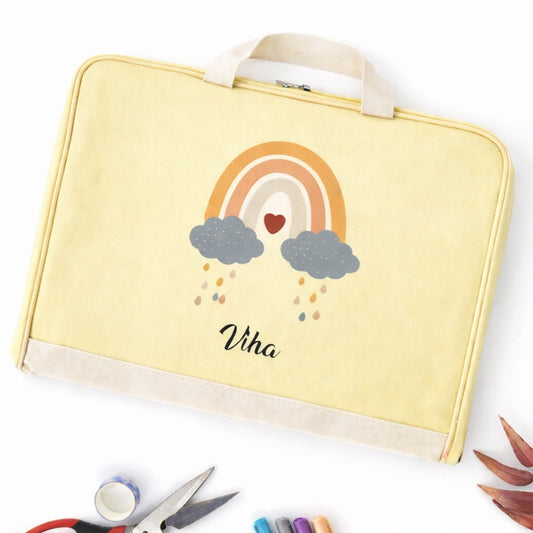 Expandable Folder -  Rainbow