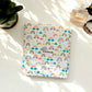 Hair accessory pouch - Rainbow
