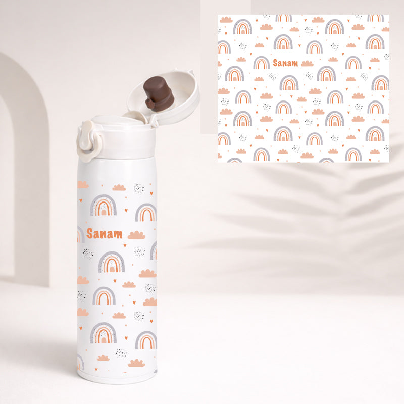 Insulated bottle - Rainbow